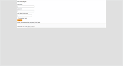 Desktop Screenshot of intranet.officechoice.com.au
